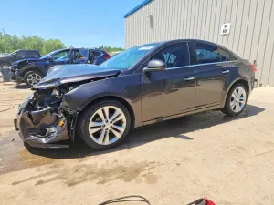 Chevrolet Cruze 1.4L 4 2014