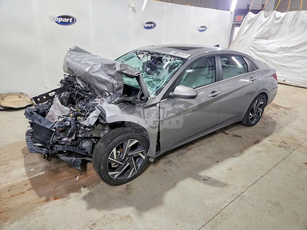 Hyundai Elantra 2.0L 4 2025