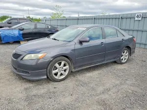 Toyota Camry 2.4L 4 2007