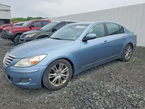 Hyundai Genesis 4.6L 8 2010