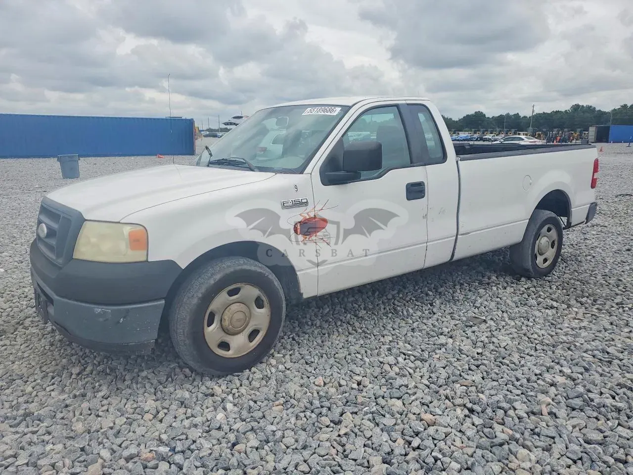 Ford F-150 4.2L 6 2007