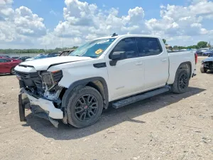GMC Sierra 2.7L 4 2022