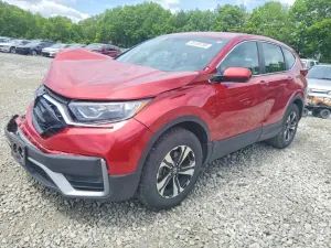 Honda CR-V 1.5L 4 2022
