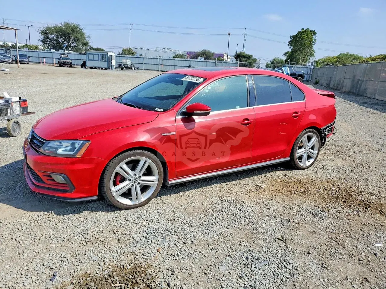 Volkswagen Jetta 2.0L 4 2016
