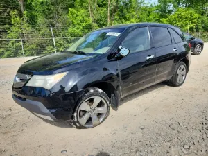 Acura MDX 3.7L 6 2007
