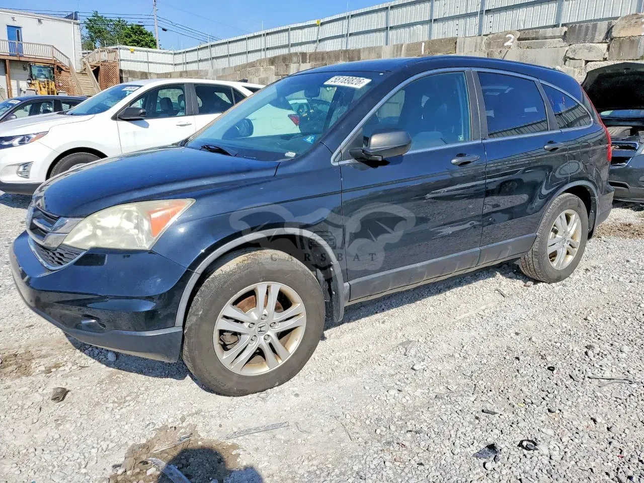 Honda CR-V 2.4L 4 2011