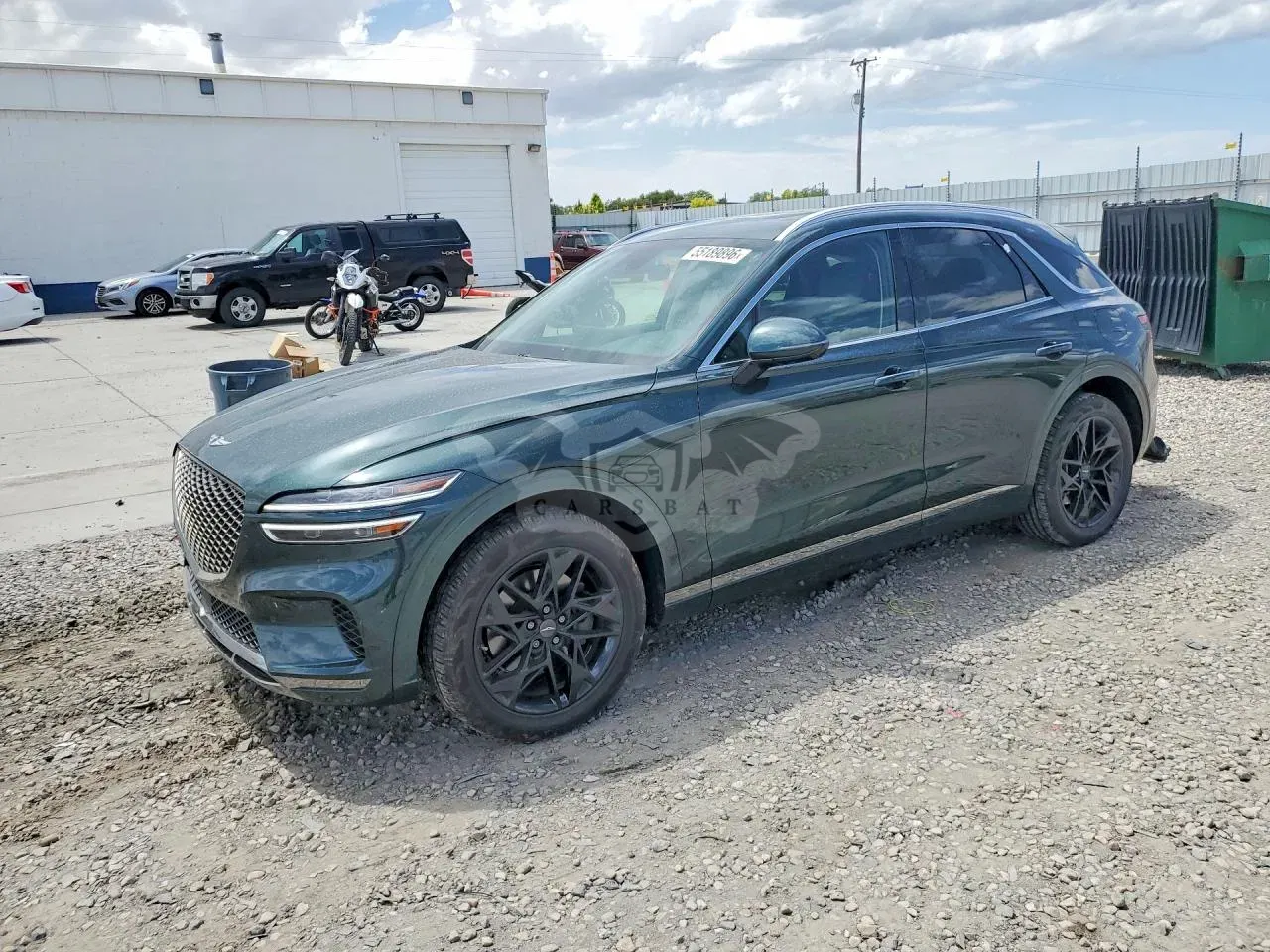 Genesis GV70 2.5L 4 2022