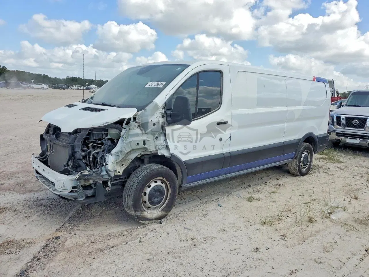 Ford Transit 3.5L 6 2019