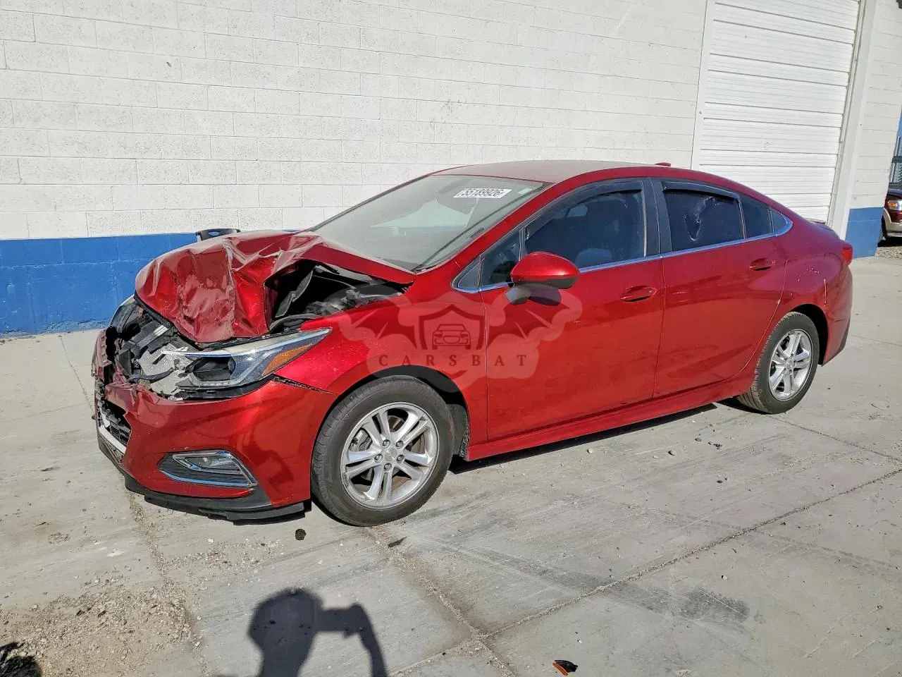 Chevrolet Cruze 1.4L 4 2017