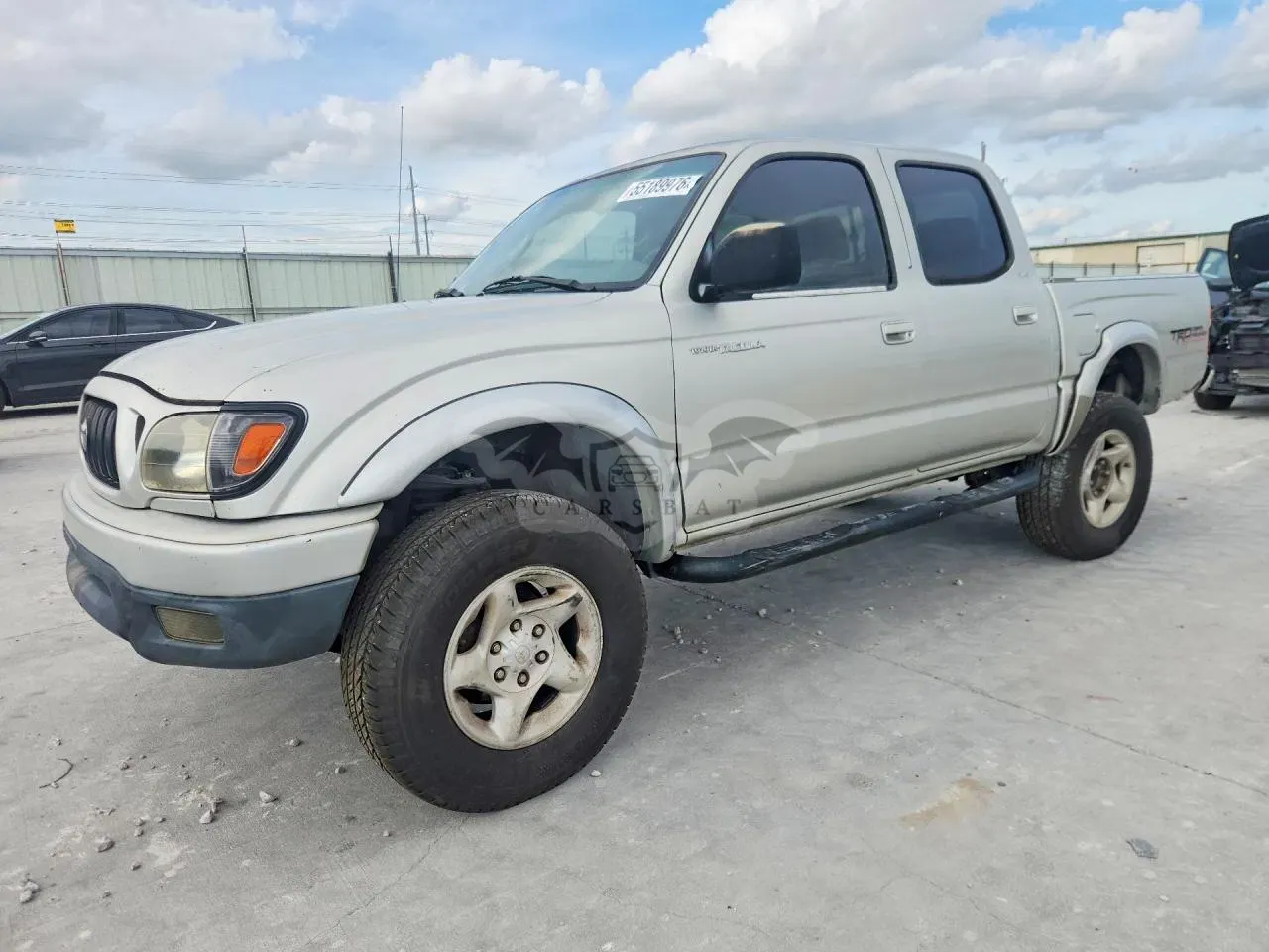 Toyota Tacoma 3.4L 6 2003