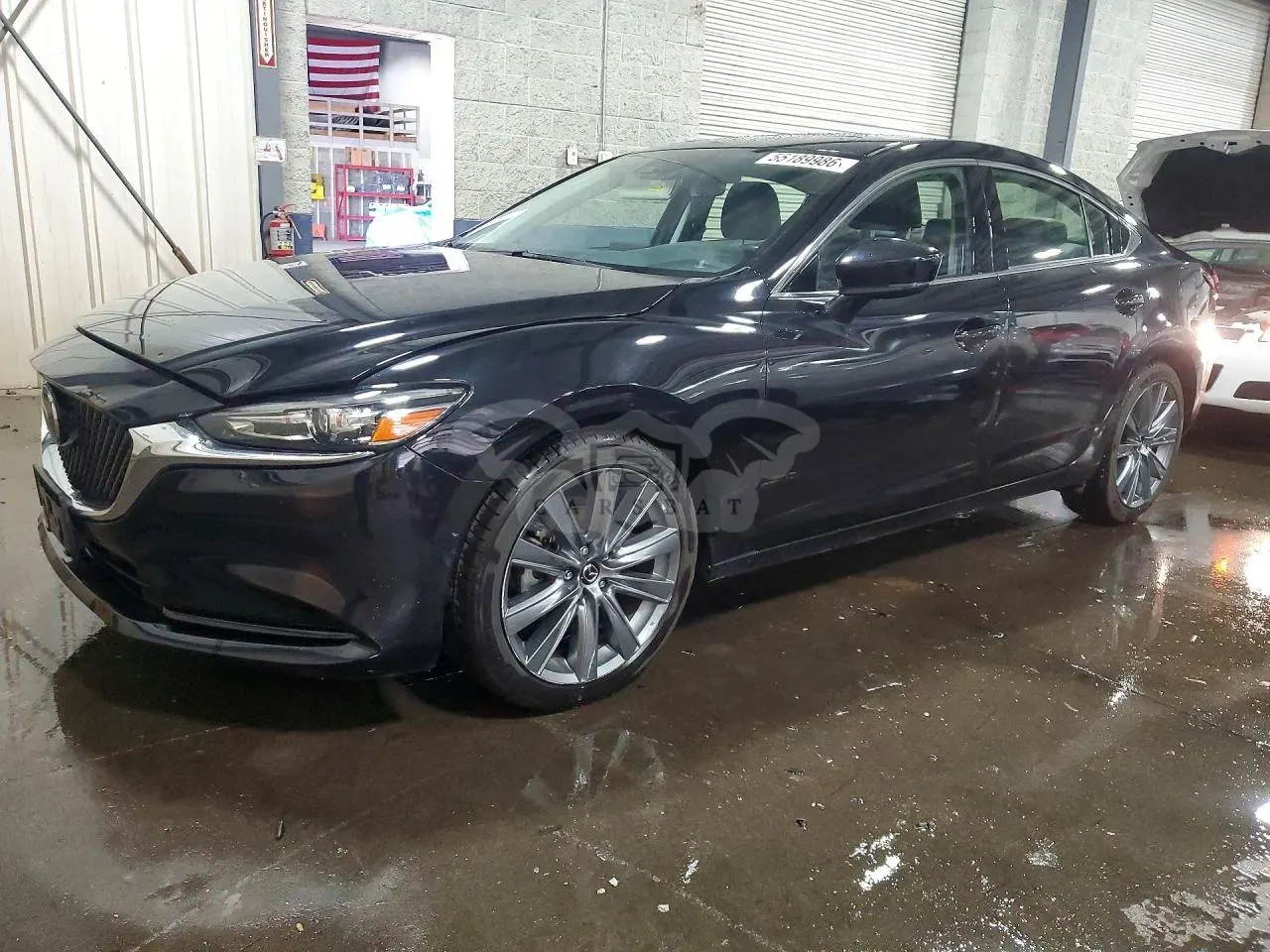 Mazda 6 2.5L 4 2021