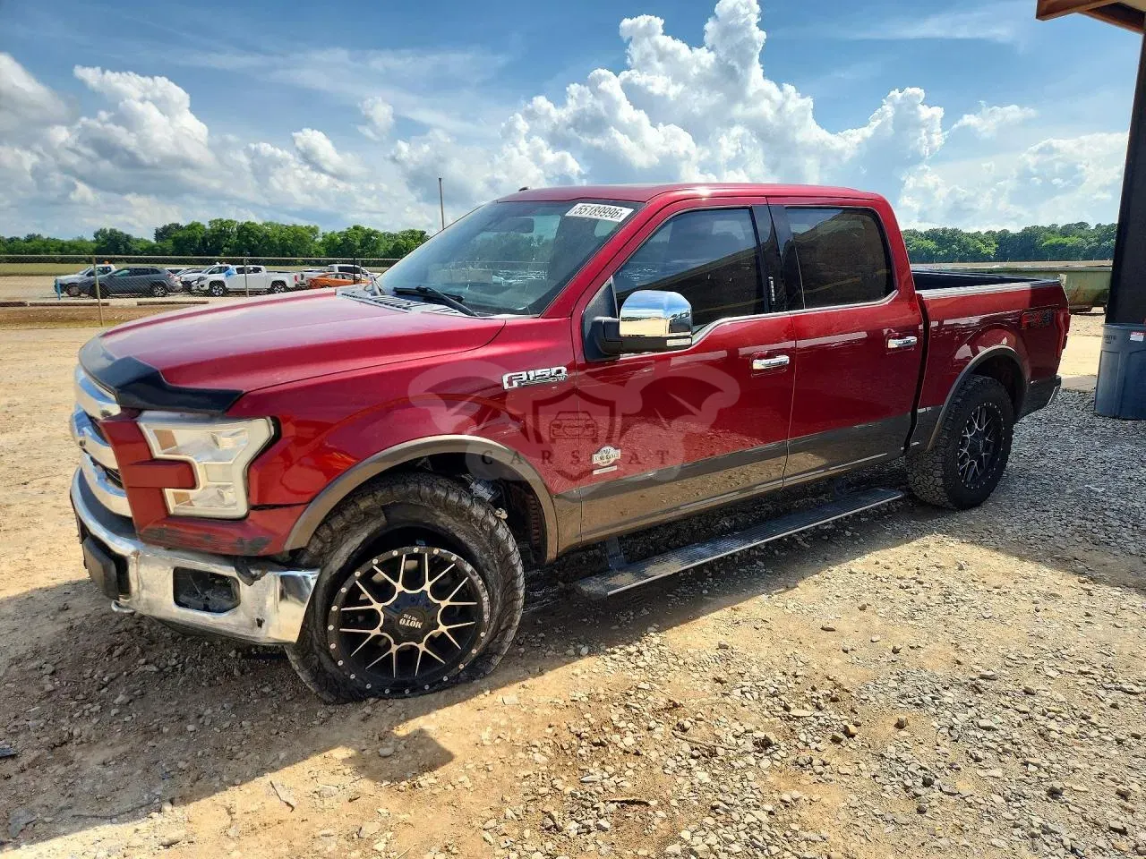 Ford F-150 3.5L 6 2015