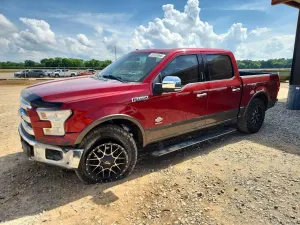 Ford F-150 3.5L 6 2015