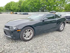 Chevrolet Camaro 3.6L 6 2014