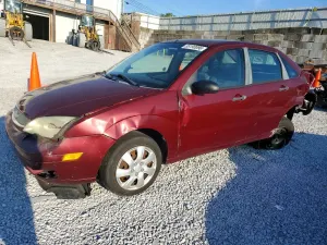 Ford Focus 2.0L 4 2007