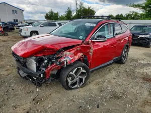 Hyundai Tucson 2.5L 4 2023