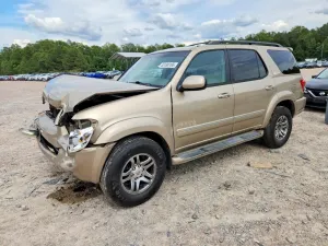 Toyota Sequoia 4.7L 8 2006