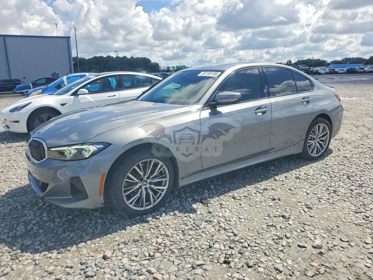 BMW 3 Series 2.0L 4 2023