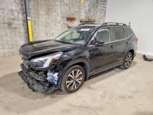 Subaru Forester 2.5L 4 2022