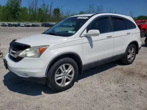 Honda CR-V 2.4L 4 2010