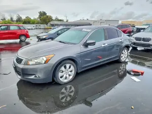 Honda Accord 3.5L 6 2008