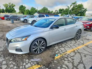 Nissan Altima 2.5L 4 2020
