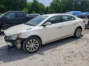 Buick LaCrosse 3.6L 6 2014