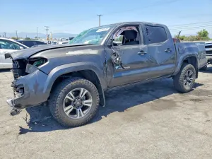 Toyota Tacoma 3.5L 6 2017