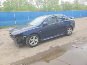Mitsubishi Lancer 2.0L 4 2014