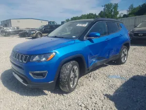 Jeep Compass 2.4L 4 2019