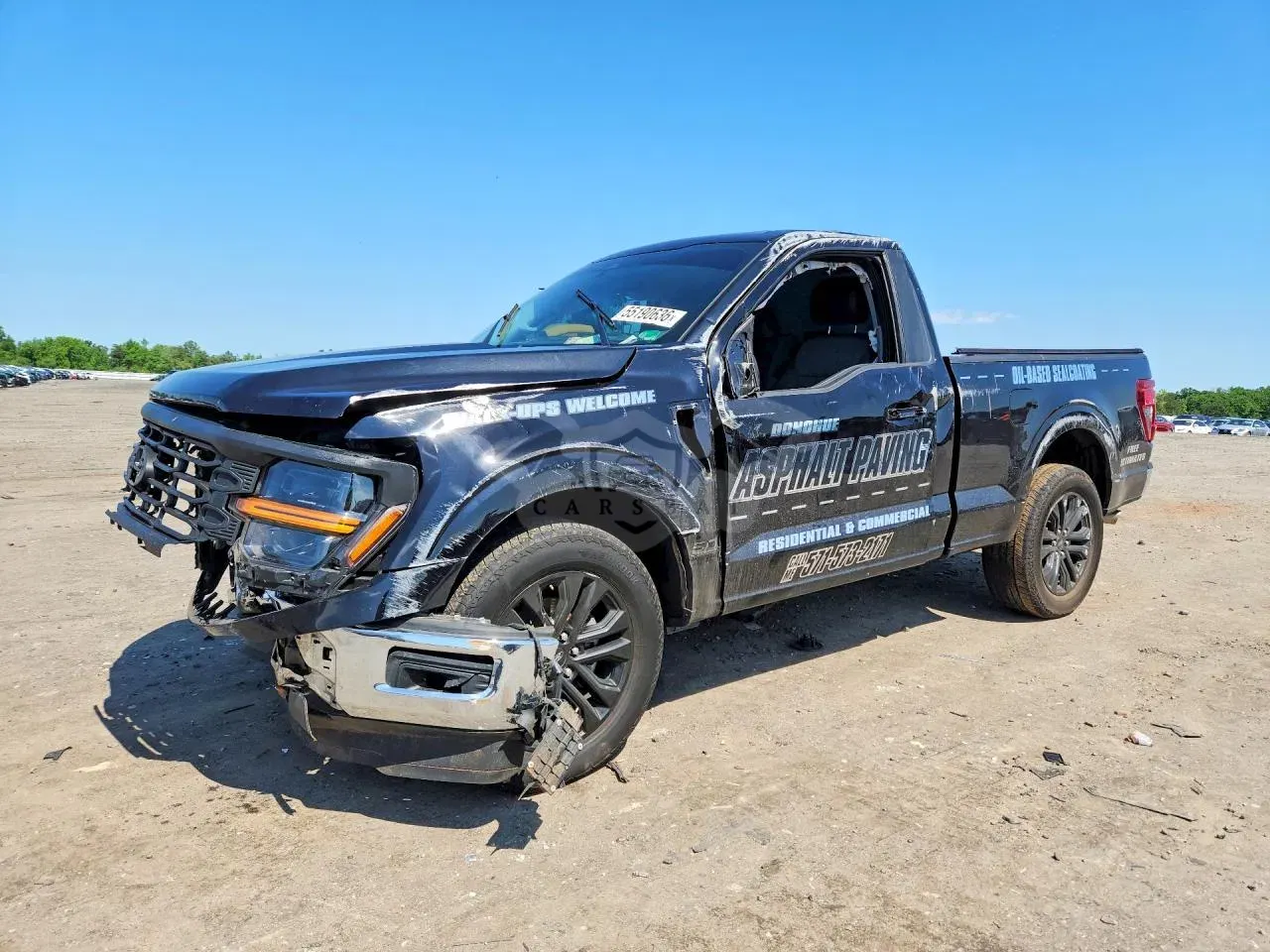 Ford F-150 5.0L 8 2025