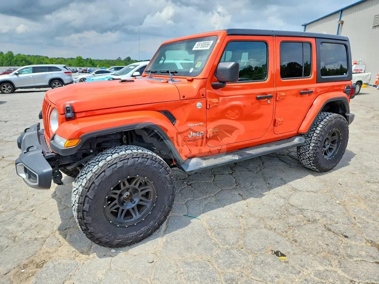 Jeep Wrangler 2.0L 4 2023