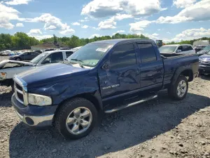 Dodge RAM 5.7L 8 2004