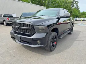 RAM 1500 5.7L 8 2014