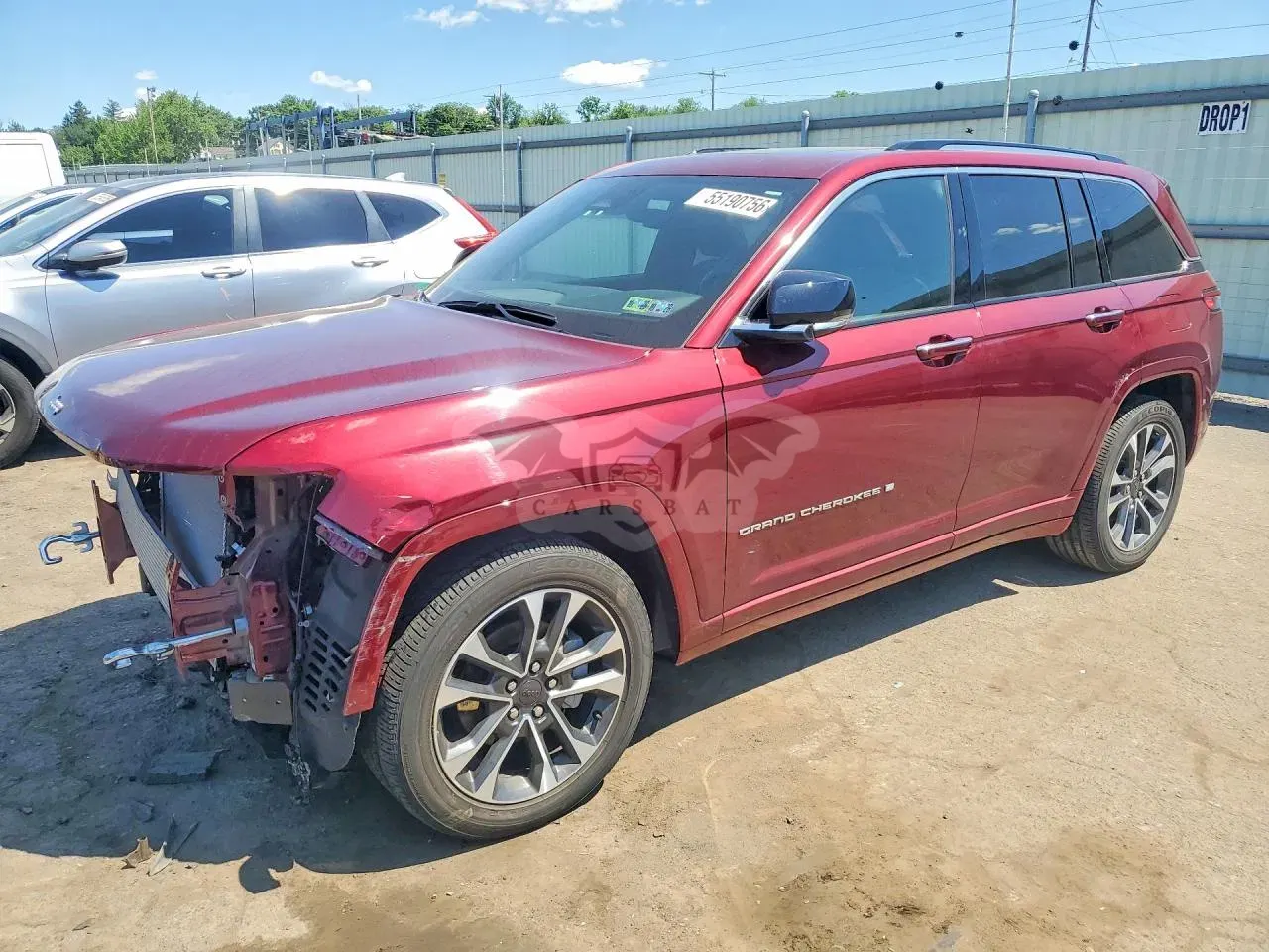 Jeep Grand Cherokee 3.6L 6 2023