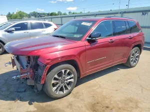 Jeep Grand Cherokee 3.6L 6 2023