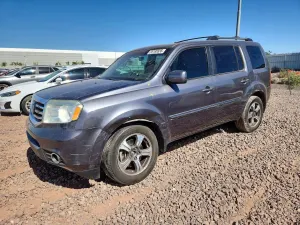 Honda Pilot 3.5L 6 2015