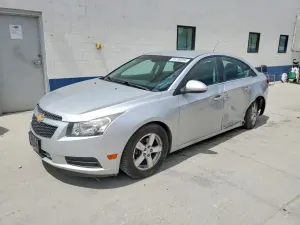 Chevrolet Cruze 1.4L 4 2013