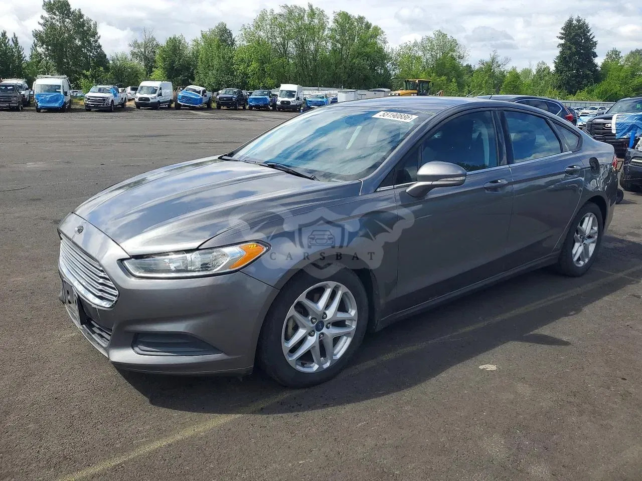 Ford Fusion 2013