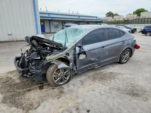Hyundai Elantra 2.0L 4 2018
