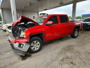 GMC Sierra 5.3L 8 2015