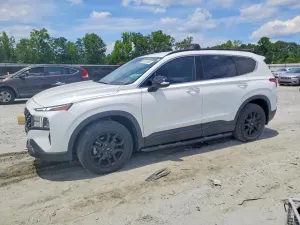 Hyundai Santa Fe 2.5L 4 2022