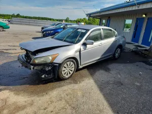 Honda Accord 2.4L 4 2010