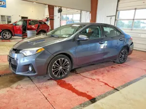 Toyota Corolla 1.8L 4 2015
