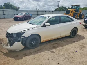 Toyota Camry 2.5L 4 2015