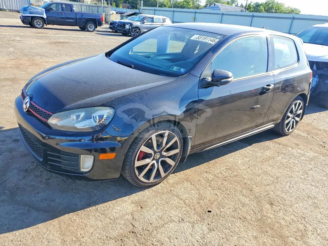 Volkswagen Golf 2012