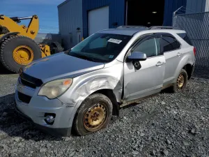 Chevrolet Equinox 2.4L 4 2010