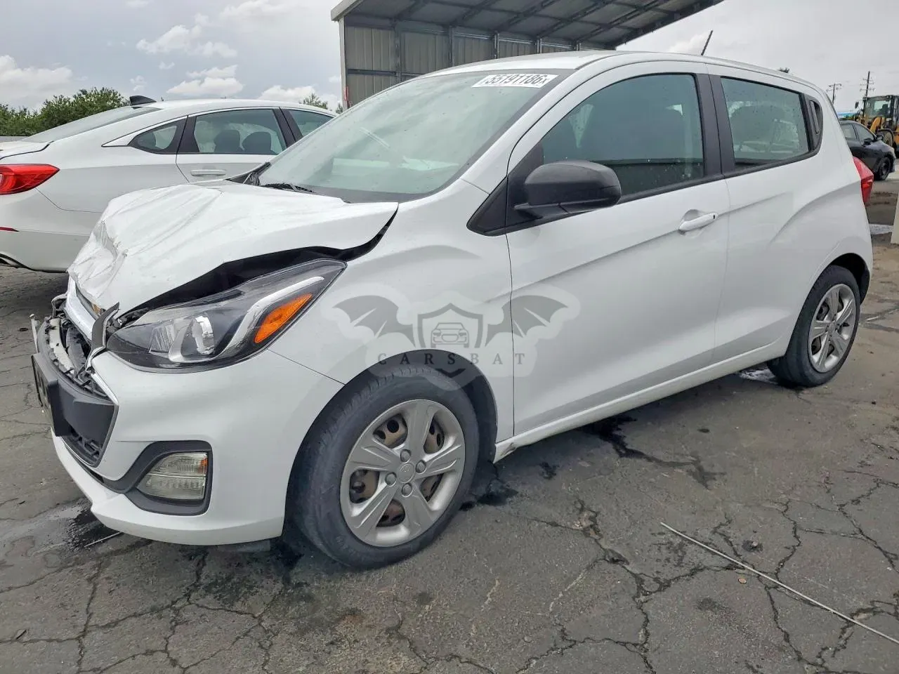 Chevrolet Spark 1.4L 4 2021