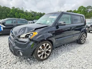 Kia Soul 2.0L 4 2013