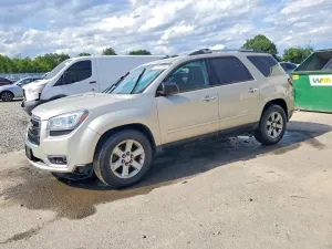 GMC Acadia 3.6L 6 2014